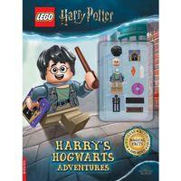 LEGO® Harry PotterT: Harry's Hogwarts Adventures (with LEGO® Harry PotterT minifigure)