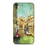 Cityx (15) Huawei Honor 8a Kılıf Silikon Kapak Desenli