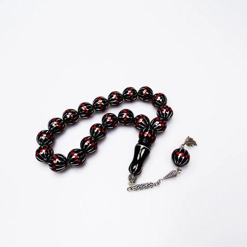 Maskot Boy 24'lü Bafon ve Kırmızı İşleme Karpuz