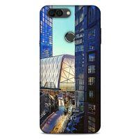 Vestel Venüs V6 Kılıf Dünya Mimarisi (45) Liquid Air Kılıf The Shed – Newyork