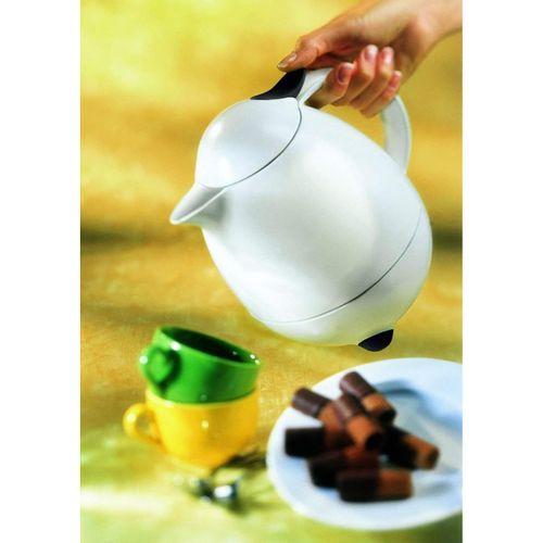 Leifheit Colombus Termos 1 Litre Beyaz LFH28300