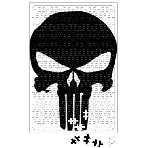 Punisher Puzzle 240 Parça Yapboz