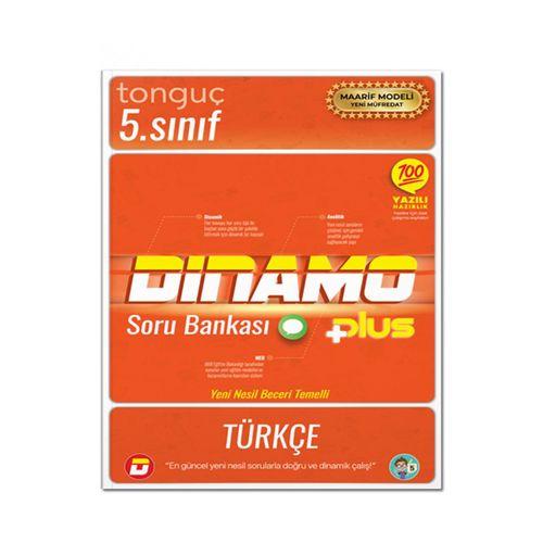 5. Sınıf Dinamo Türkçe Soru Bankası
