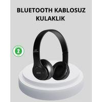 Kablosuz Bluetooth Kulaklık – Suya Dayanıklı Ve Uzun Ömürlü Kullanım