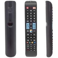 Hey RM-D1078+L Samsung Netflix Source Tuşlu Lcd Led TV Kumanda