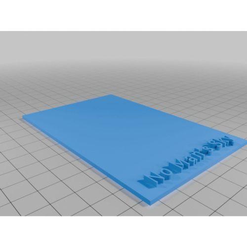 No Man's Sky 3D Baskı (Bu ürün Sadece Plastik parçadır - Almadan Önce Soru Sorabilirsiniz)