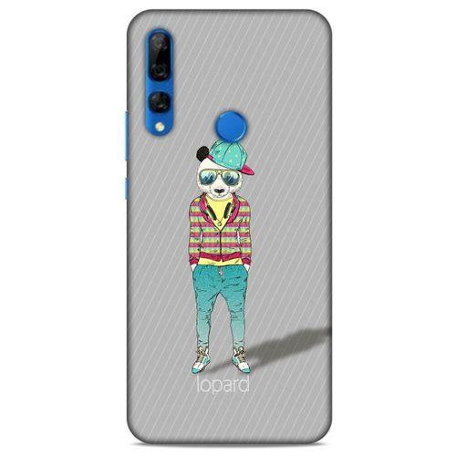 Huawei Y9 Prime 2019 Kılıf FunnyMaX (18) Telefon Kılıfları Gri
