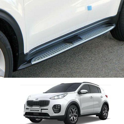 Kia Sportage 2015 Side Step Bmw Style Oto Basamak Yan Koruma