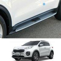 Kia Sportage 2015 Side Step Bmw Style Oto Basamak Yan Koruma