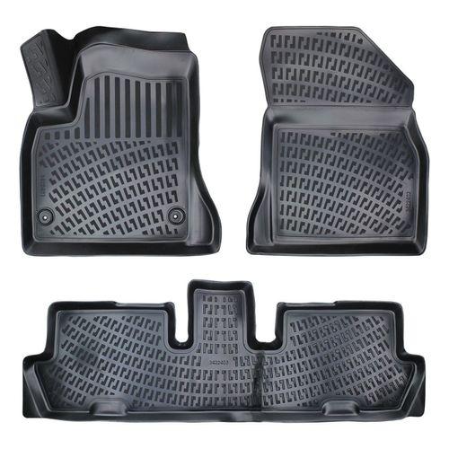Citroen C4 Grand Picasso 7 Koltuk 2006-2013 3D Havuzlu Paspas