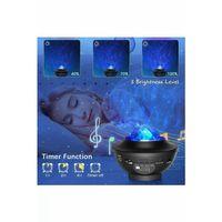 Galaxy Cover Multifonksiyon Projektör