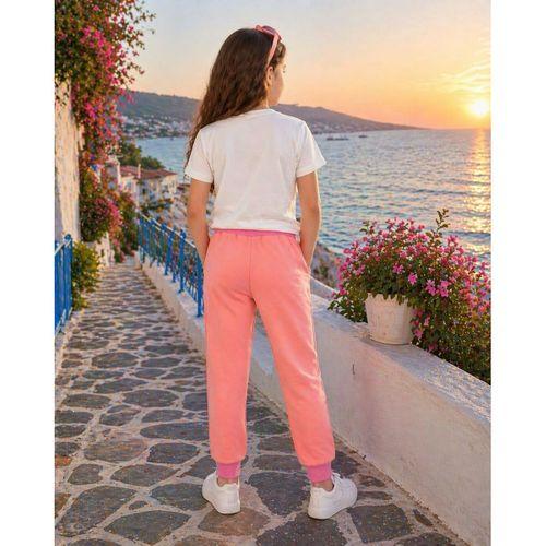 ALEXANDERGARDI BAĞLAMALI ÇOCUK EŞOFMAN ALTI (C23-0010A)