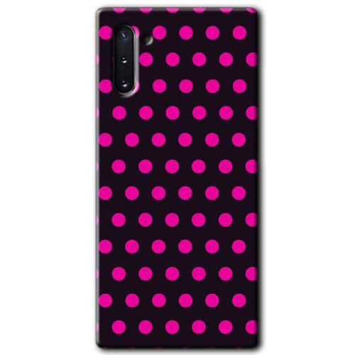 Galaxy Note 10 Kılıf HD Desen Baskılı Arka Kapak - Exlusive Design 4