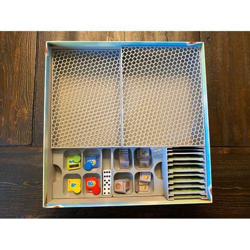 My Farm Dükkan Masa Game INSERT _ Organizer - 5145561
