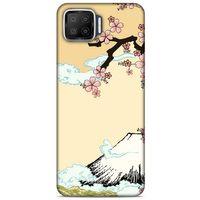 Oppo A73 Kılıf Japonya (9) Kılıf Hava Durumu