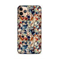 Apple Iphone 11 Pro Uyumlu Kılıf Romans (17) Tasarım Kılıf Daireler