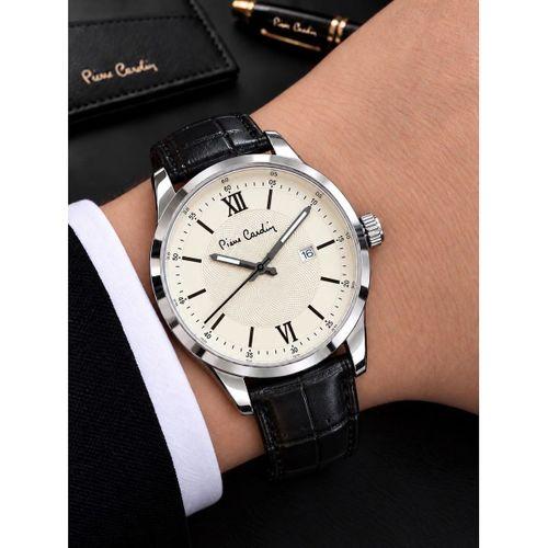 Pierre Cardin Damat Saati Özel Kutu Ve Hediye Paketi Ersa Saat Garantili Erkek Kol Saati 1002.LB1