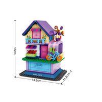 Ausini Fashion Girl Elma Çiftliği Parça