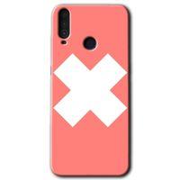 General Mobile GM 10 HD Baskılı Kılıf + 9D Tam Ekran Koruyucu - Close