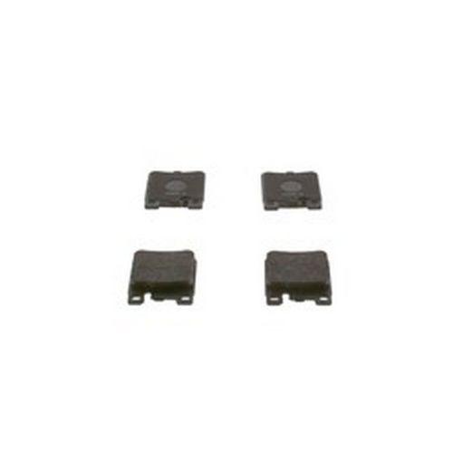 TRW Fren Balatası Arka 5143633AA, 05143633AA, 05143633A C CLASS (W202), C CLASS (W203), C CLASS Sportcoupe (CL203)