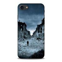 Lopard Apple Iphone 8 Uyumlu Kılıf IMDB Film (36) Glitter Kılıf Piyanist