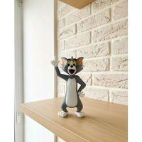 Tom Kedi Biblo 22 Cm Hediyelik Dekoratif Ev Ofis Aksesuarı