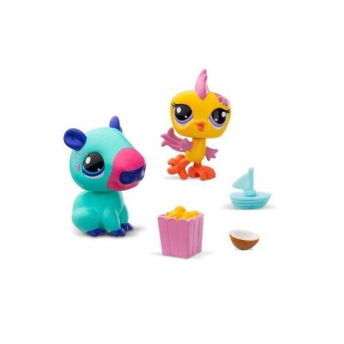 00585 - LİTTLEST PET SHOP 2 Lİ FİGÜR SET