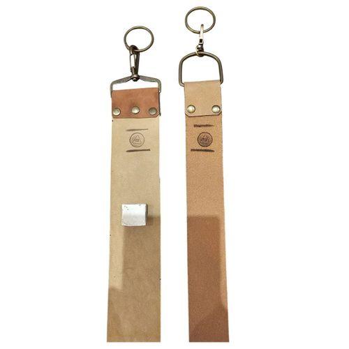 SPACE RAZOR İKİ PARÇALI TAKIM ROYAL DERİ MASAT VE BİLEME TEBEŞİRİ