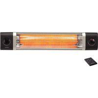 Veito CH2500 RW Uzaktan Kumandalı Karbon Isıtıcı