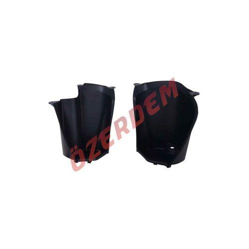 HONDA Activa 125 S Uyumlu Ön İç Panel Kutu Kapağı Sağ-Sol