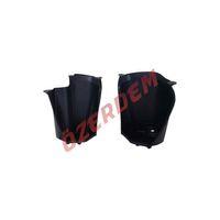 HONDA Activa 125 S Uyumlu Ön İç Panel Kutu Kapağı Sağ-Sol