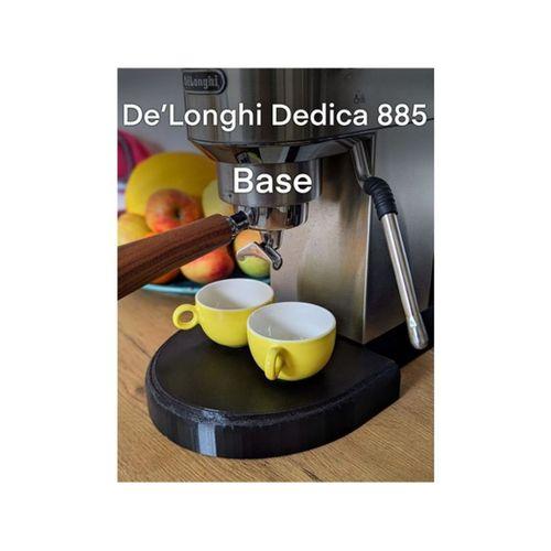 DeLonghi Dedica 885 Taban (Bu ürün Sadece Plastik parçadır - Almadan Önce Soru Sorabilirsiniz)