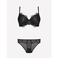 4385 Dantelli Sütyen Takımı