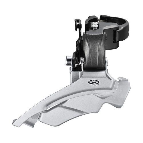 Ön Aktarıcı 9V Üçlü 34.9-31.8 Mm Uyumlu Kelepçe Altus Shimano