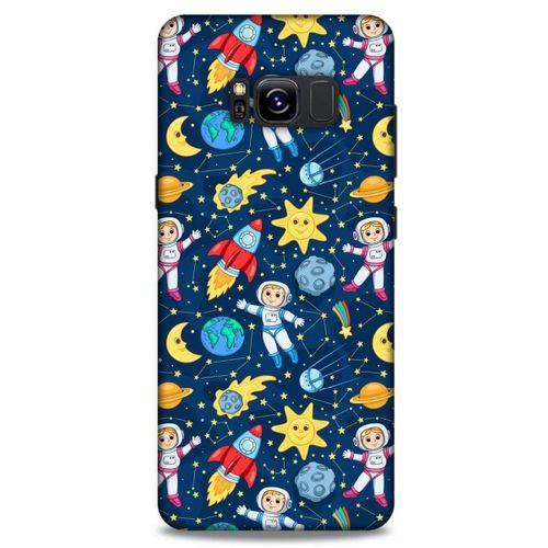 Samsung Galaxy S8 Kılıf Spacex (7) Telefon Kılıfı