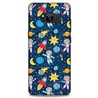 Samsung Galaxy S8 Kılıf Spacex (7) Telefon Kılıfı