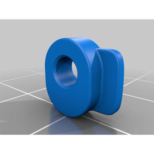 TEKNO EB410 2 ARKA BRACE YÜKSELTİCİ TKR6538 (Bu ürün Sadece Plastik parçadır - Almadan Önce Soru Sorabilirsiniz)