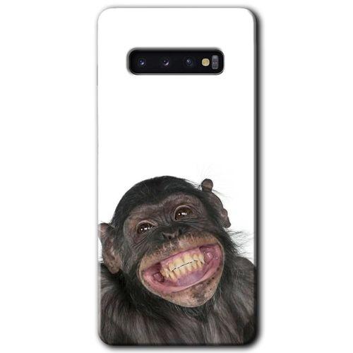 Galaxy S10 Kılıf HD Desen Baskılı Arka Kapak - Şıpsevdi Aşk