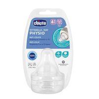 Chicco Chicco Well-Being 2'Li Biberon Emziği 4+ Ay