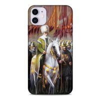 Apple Iphone 11 Uyumlu Kılıf Ottoman (21) Koruyucu Kapak Kanuni Sultan Süleyman