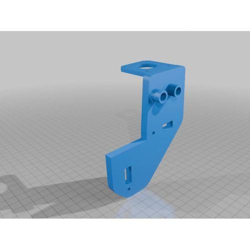 Anet A8 Bowden Extruder Mount - 6898240