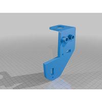 Anet A8 Bowden Extruder Mount - 6898240