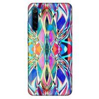 Xiaomi Redmi Note 8 Kılıf Pastel Renkler (27) Tasarımlı Kılıf Karışık Renkli