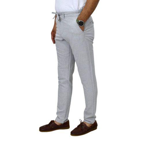 Erkek Jogger Silim Fit Kumaş Pantolon P1005 BGL-ST04503