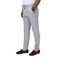 Erkek Jogger Silim Fit Kumaş Pantolon P1005 BGL-ST04503