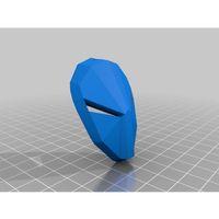 Muse Mask Anahtarlık (Bu ürün Sadece Plastik parçadır - Almadan Önce Soru Sorabilirsiniz)