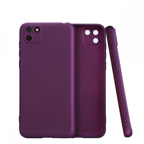 Huawei Y5P Kılıf First Silikon