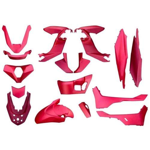 Kaporta Set PCX 2025 Kırmızı
