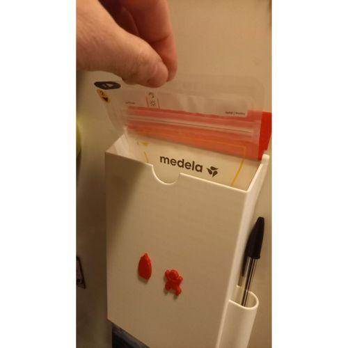 Medela Süt Kutusu - 6910297