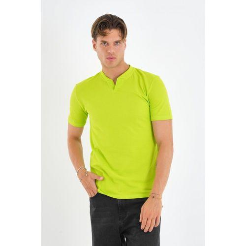 ALEXANDERGARDI Patlı Yaka T-shirt